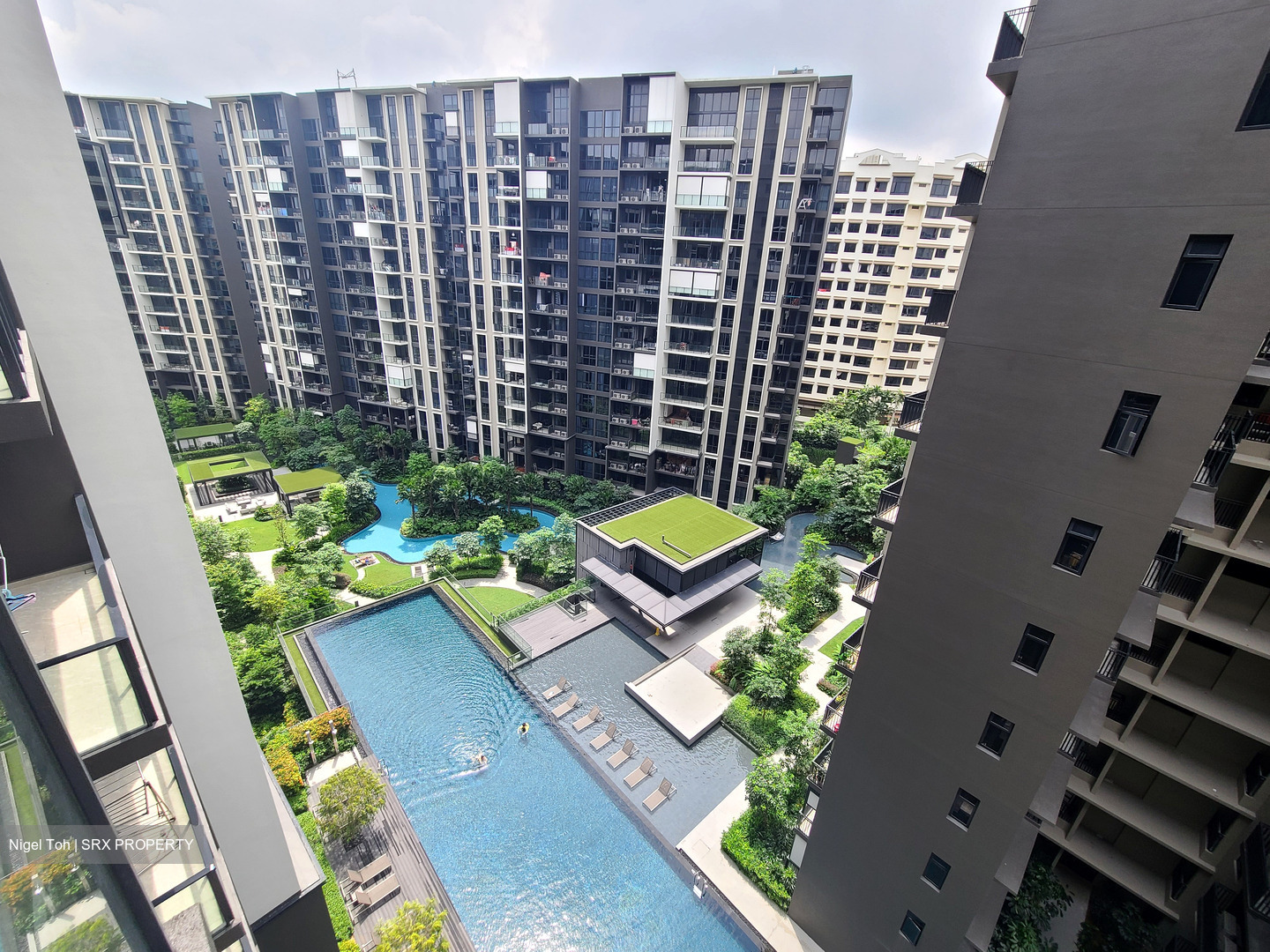 Park Colonial (D13), Condominium #567175931